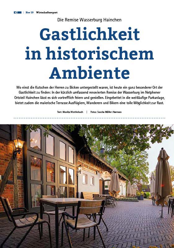 wirtschaftreport 1