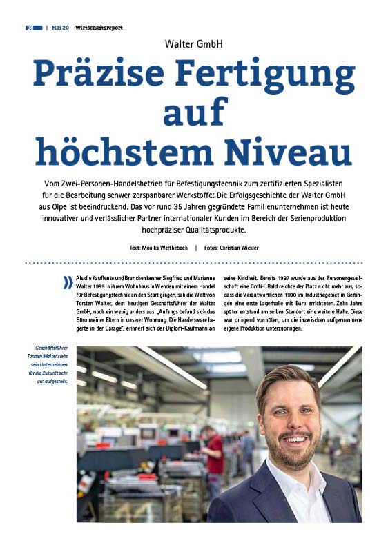 wirtschaftsreport 4
